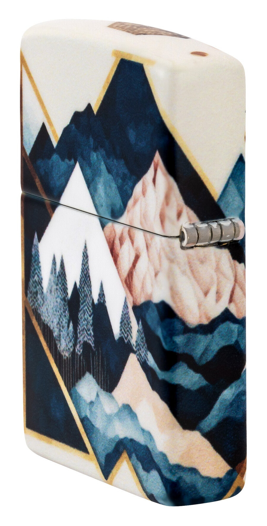 mountain collage design