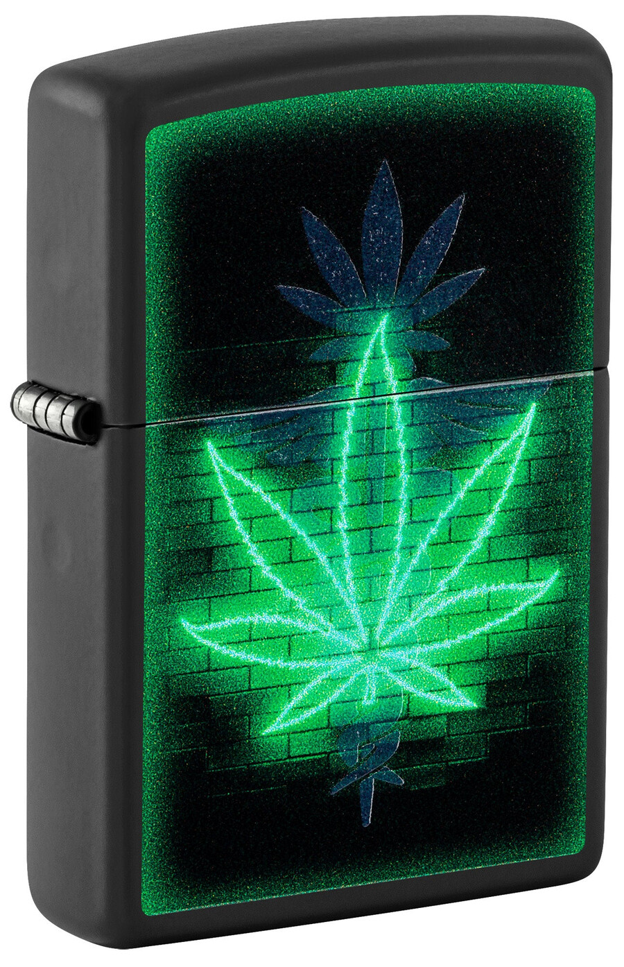 gleaming leaf design