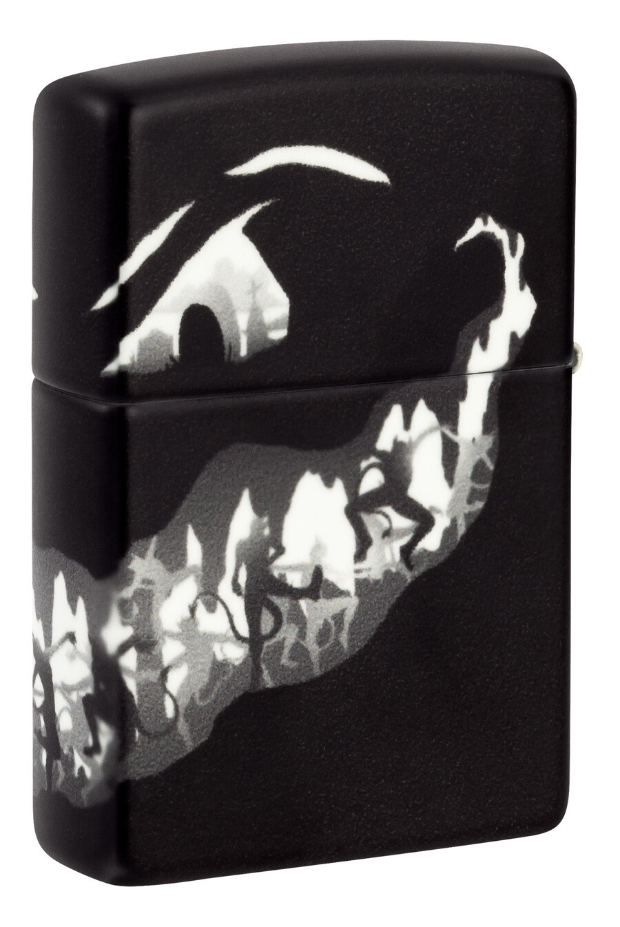 devil dance design