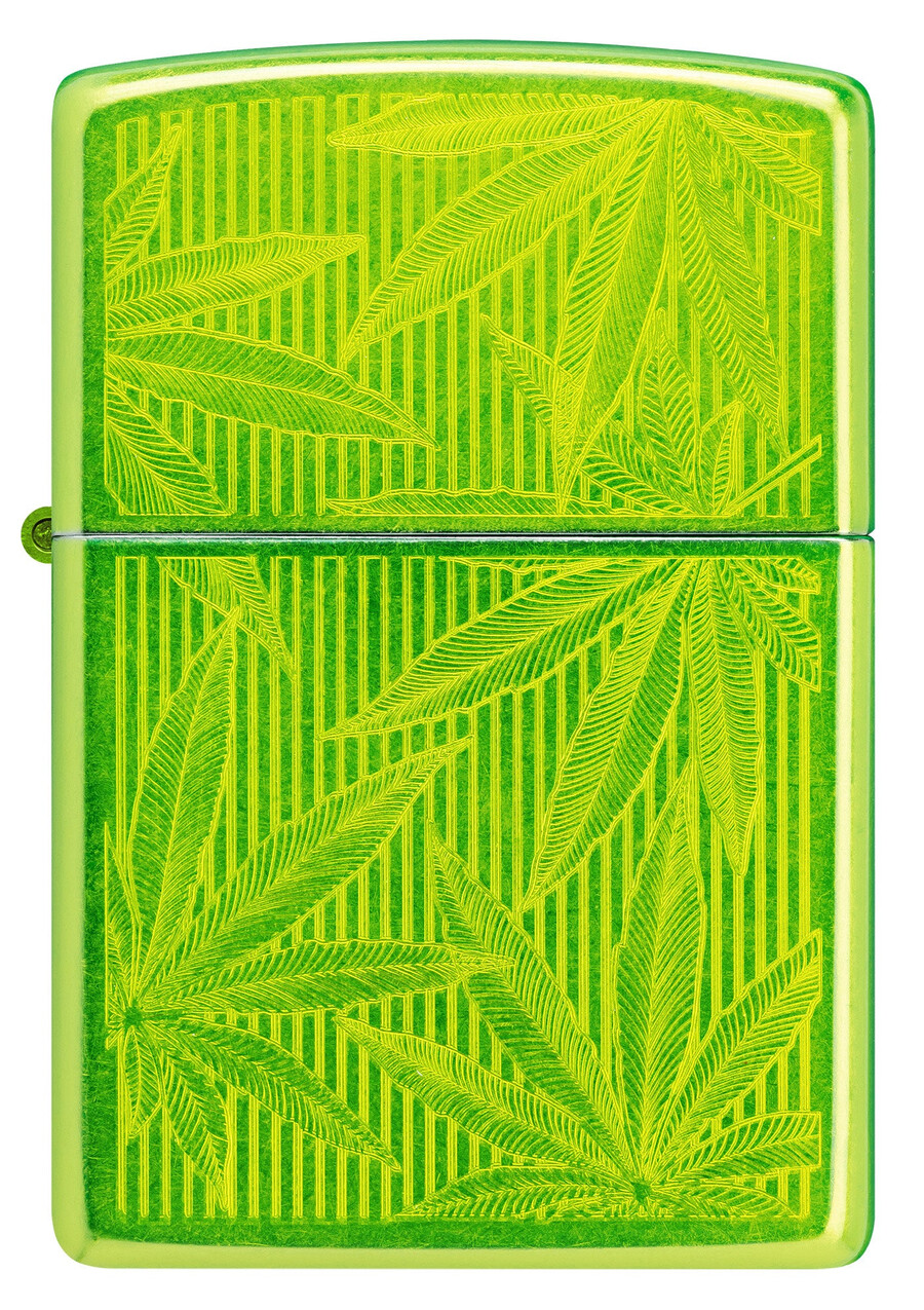iced cannabis design