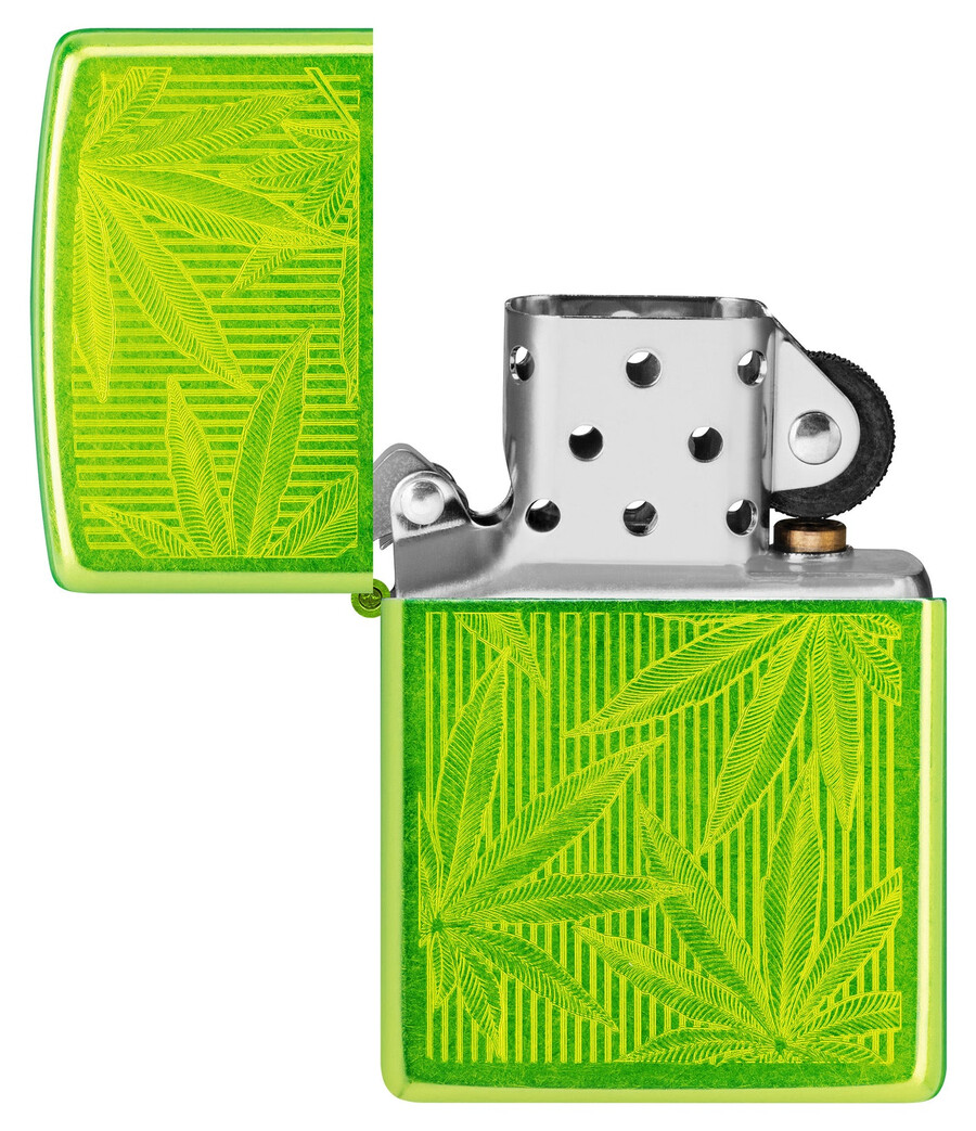iced cannabis design