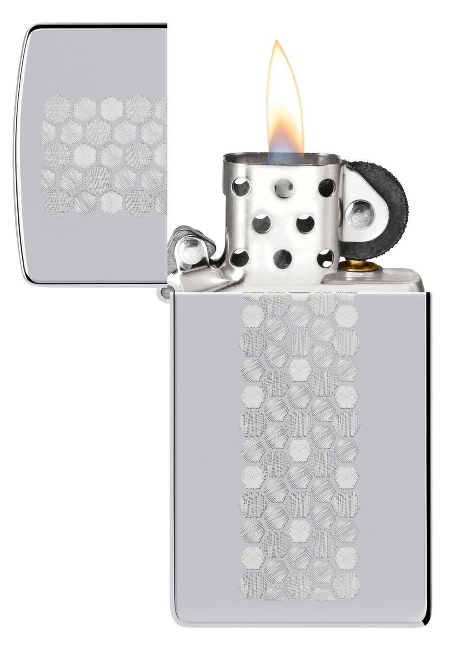 slim honeycomb design
