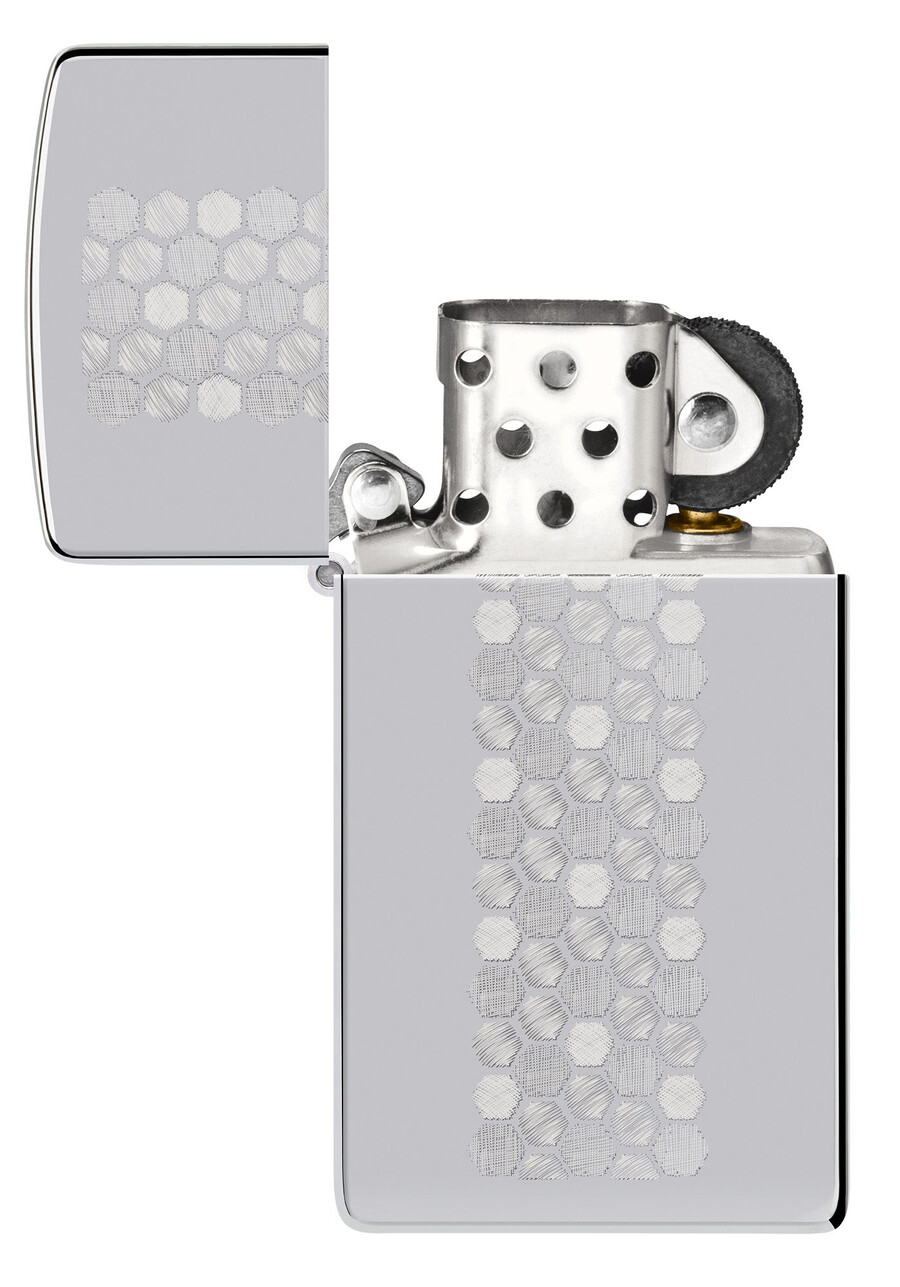 slim honeycomb design
