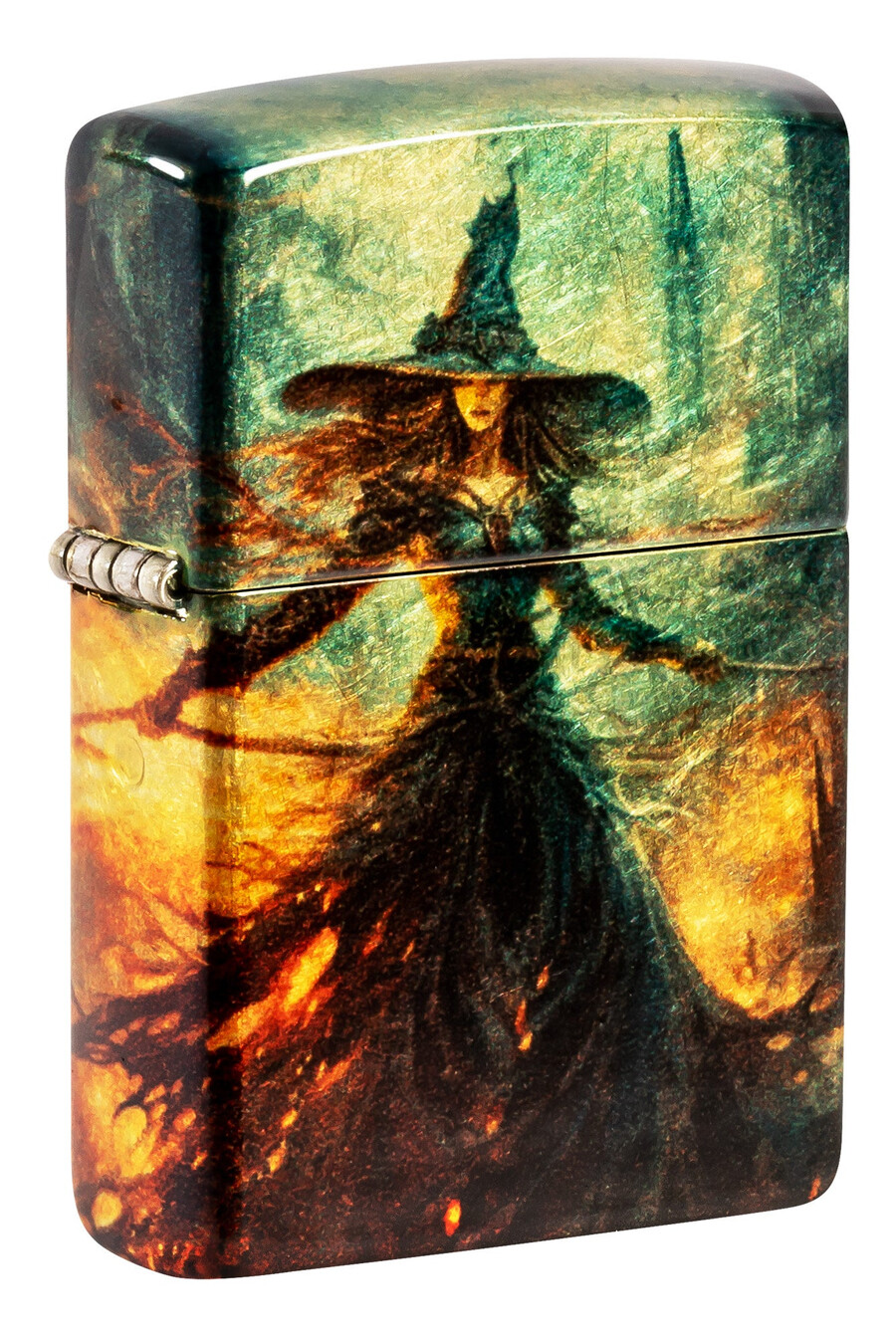 fire mage design
