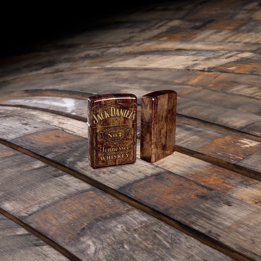 jack daniels barrel design