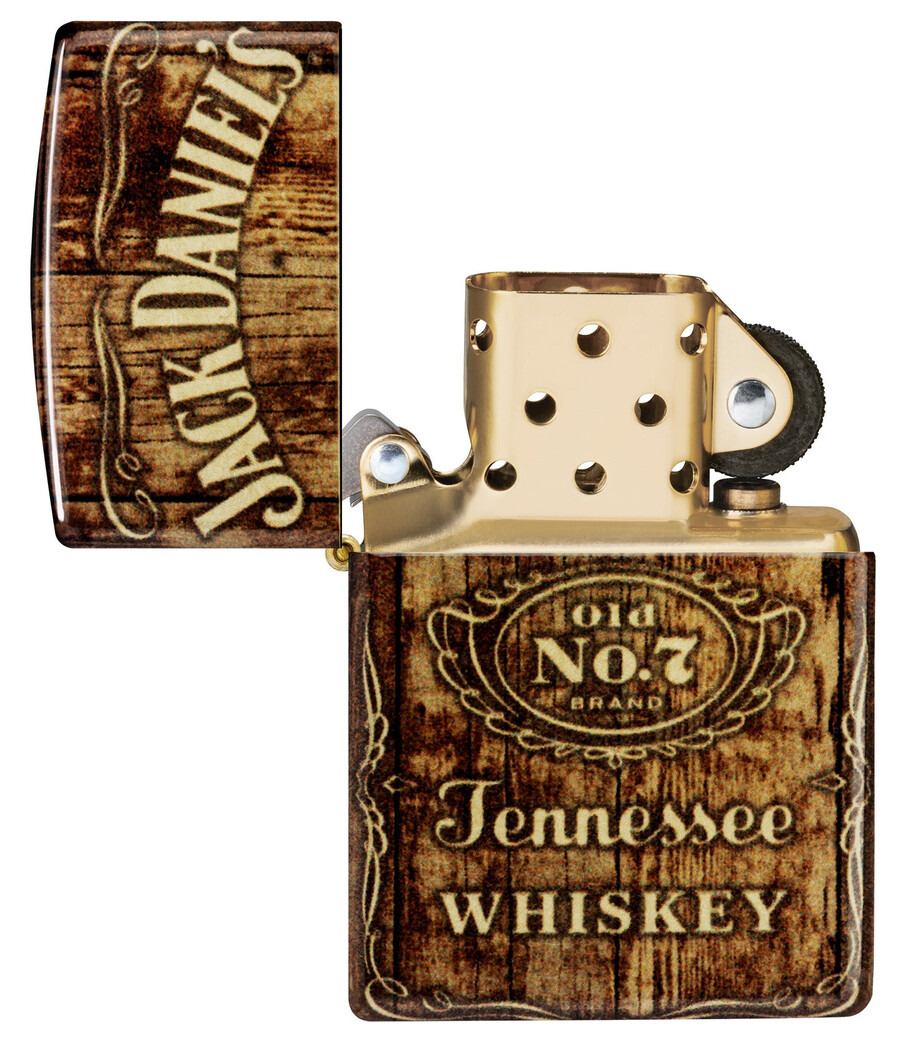 jack daniels barrel design