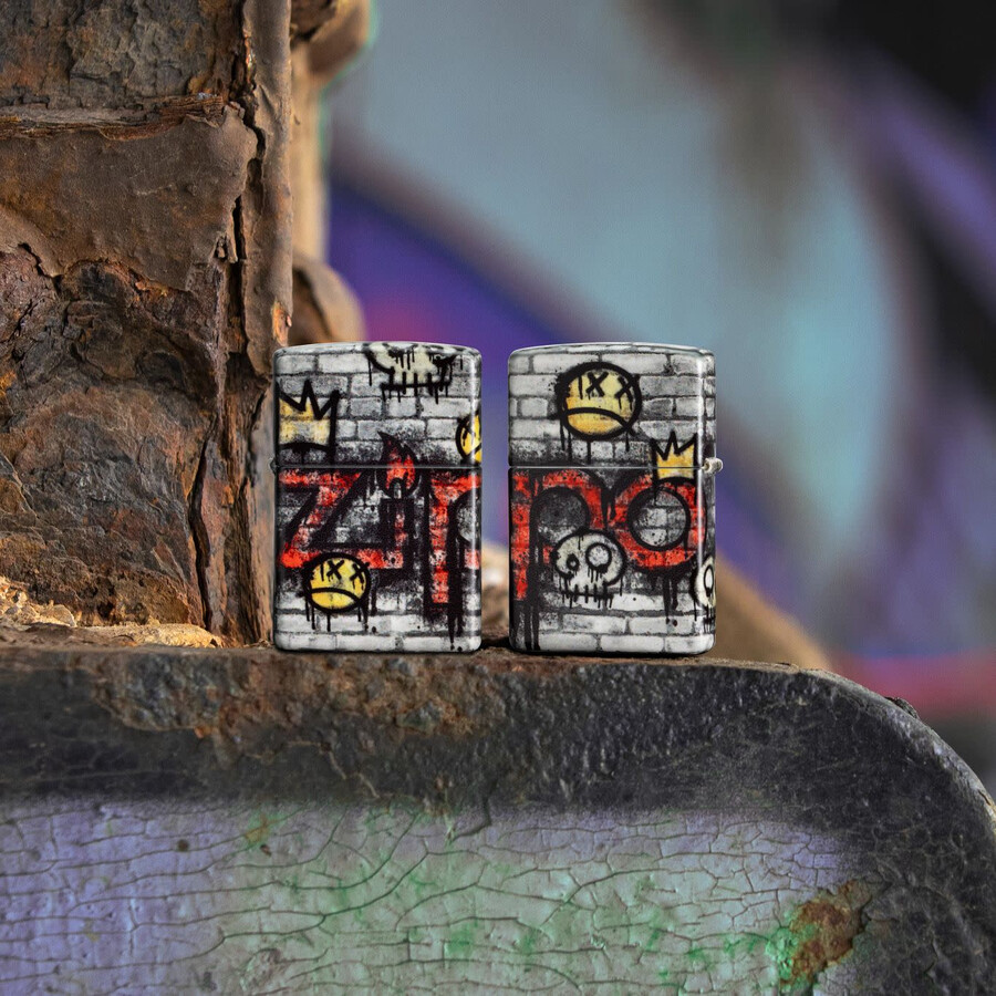 graffiti king design
