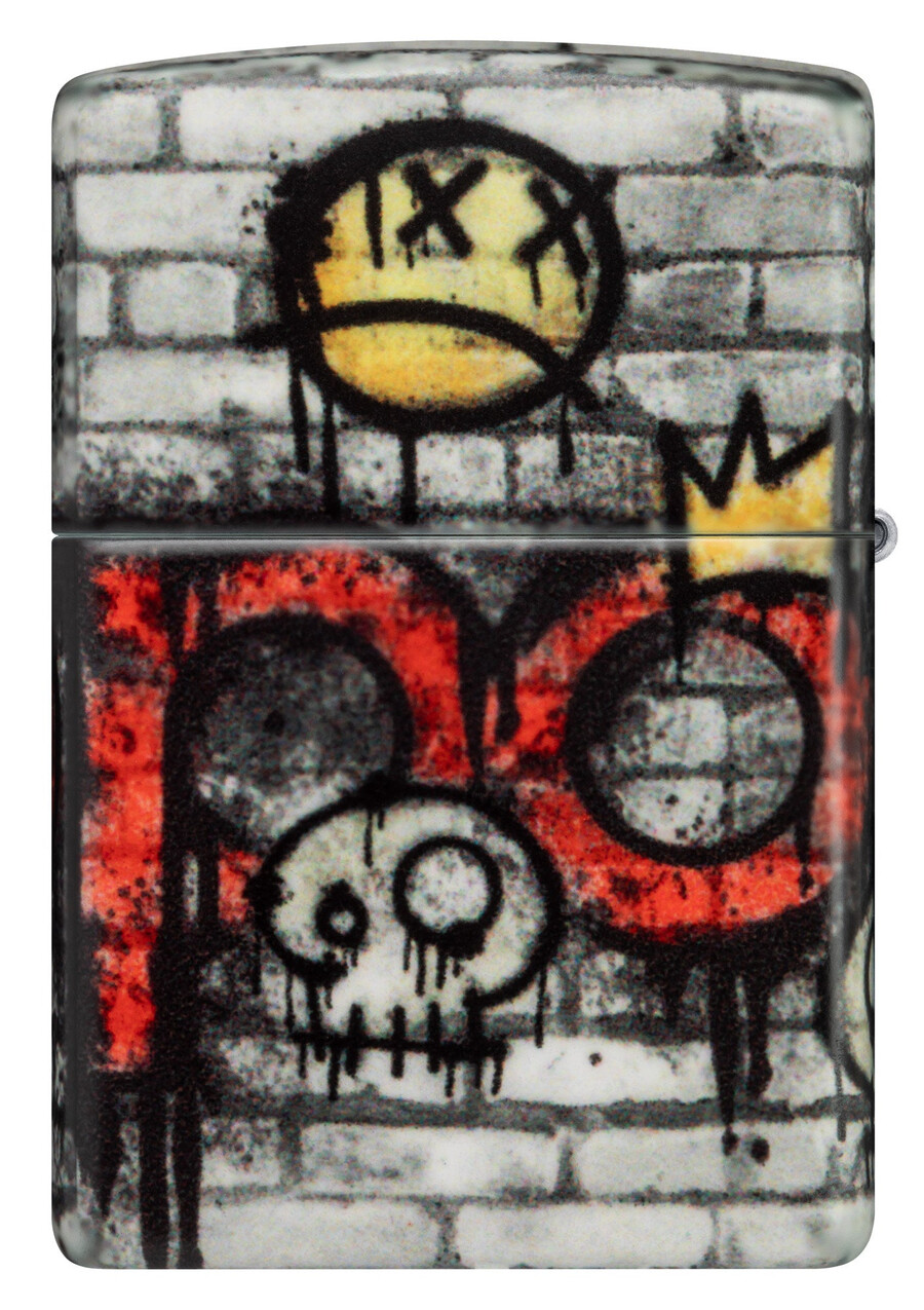 graffiti king design