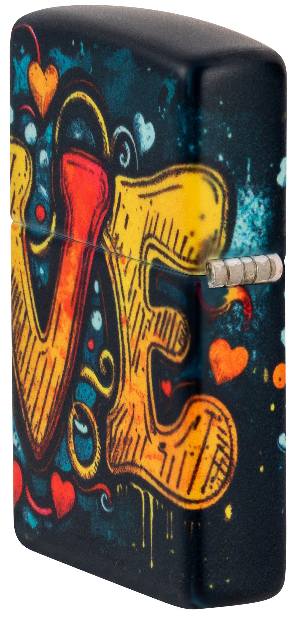 love mural design