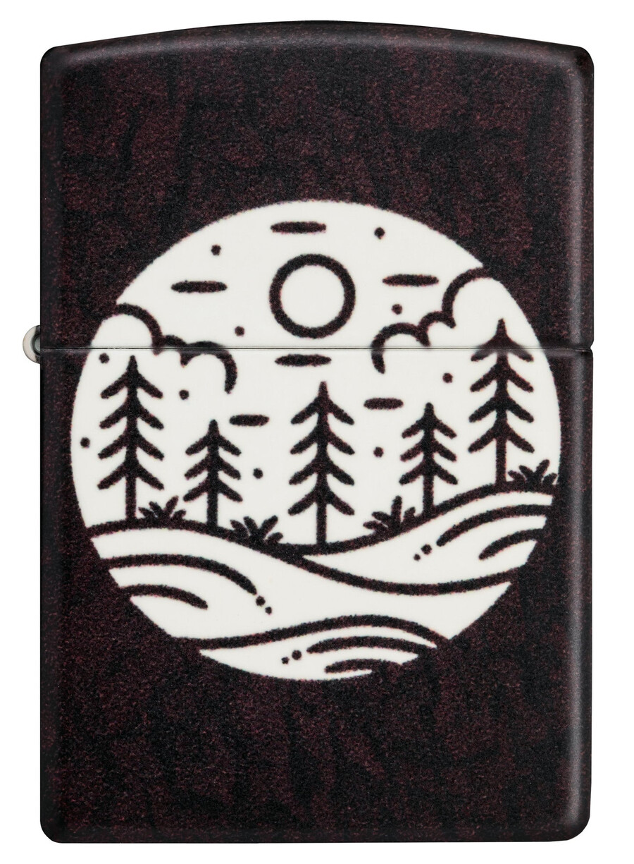 moonlit field design