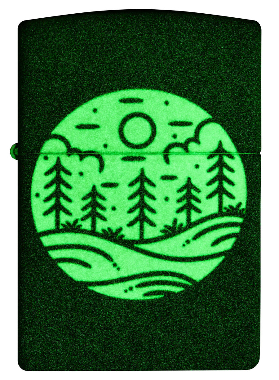 moonlit field design
