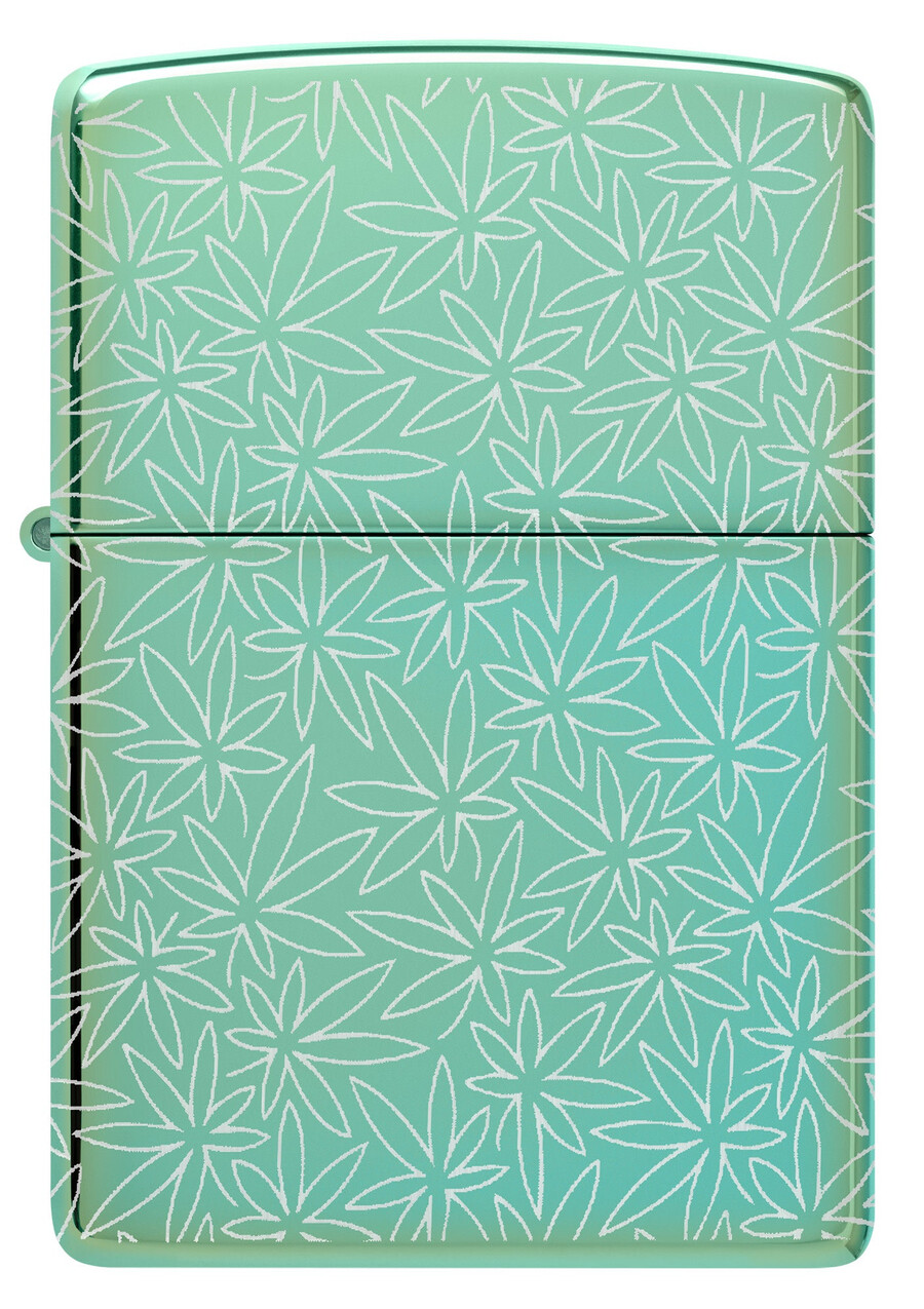 atomic cannabis design