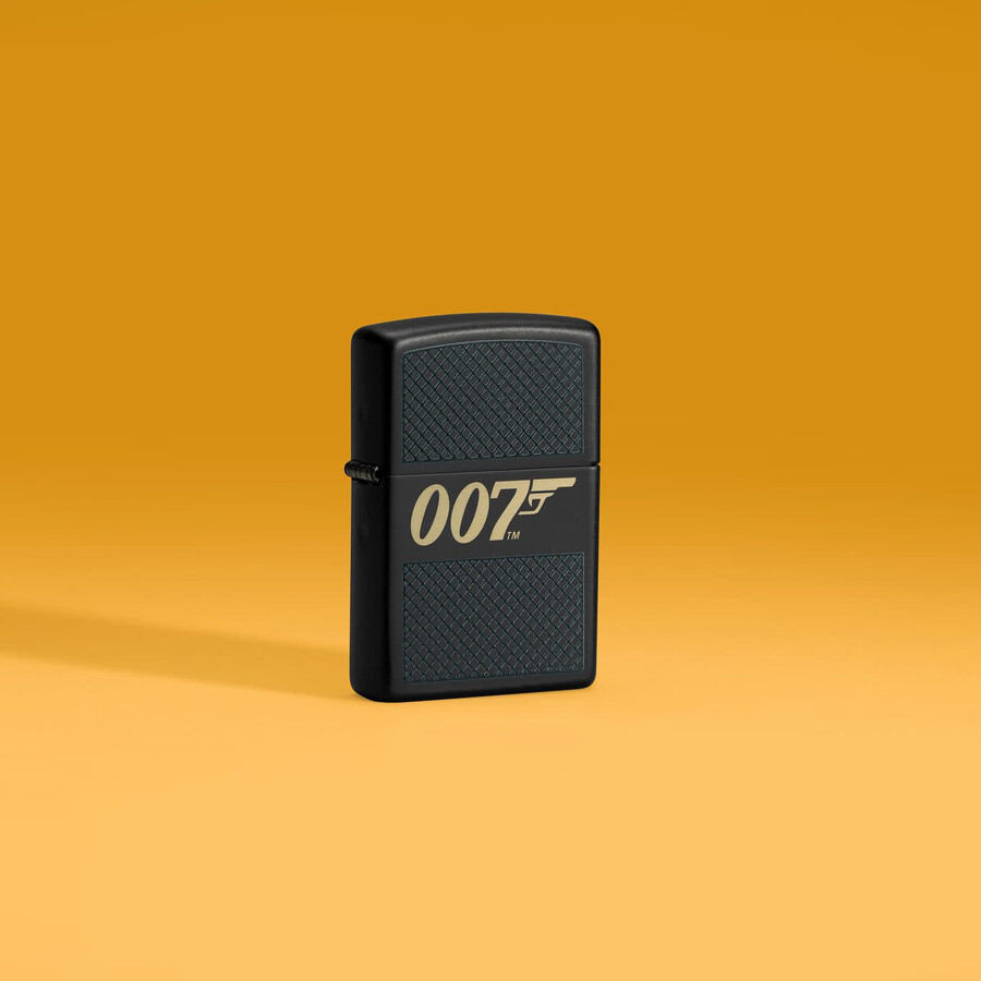 james bond 007 design