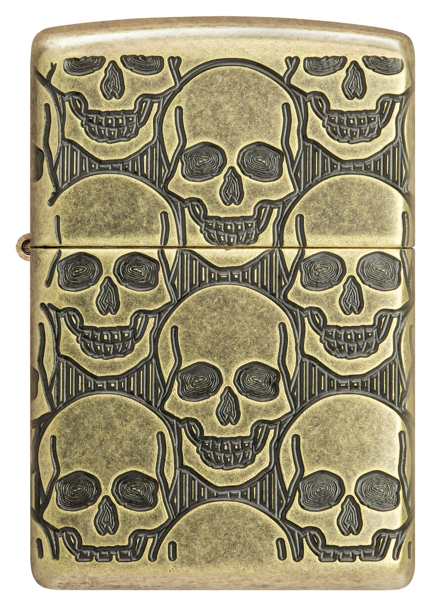 cackling cranium design