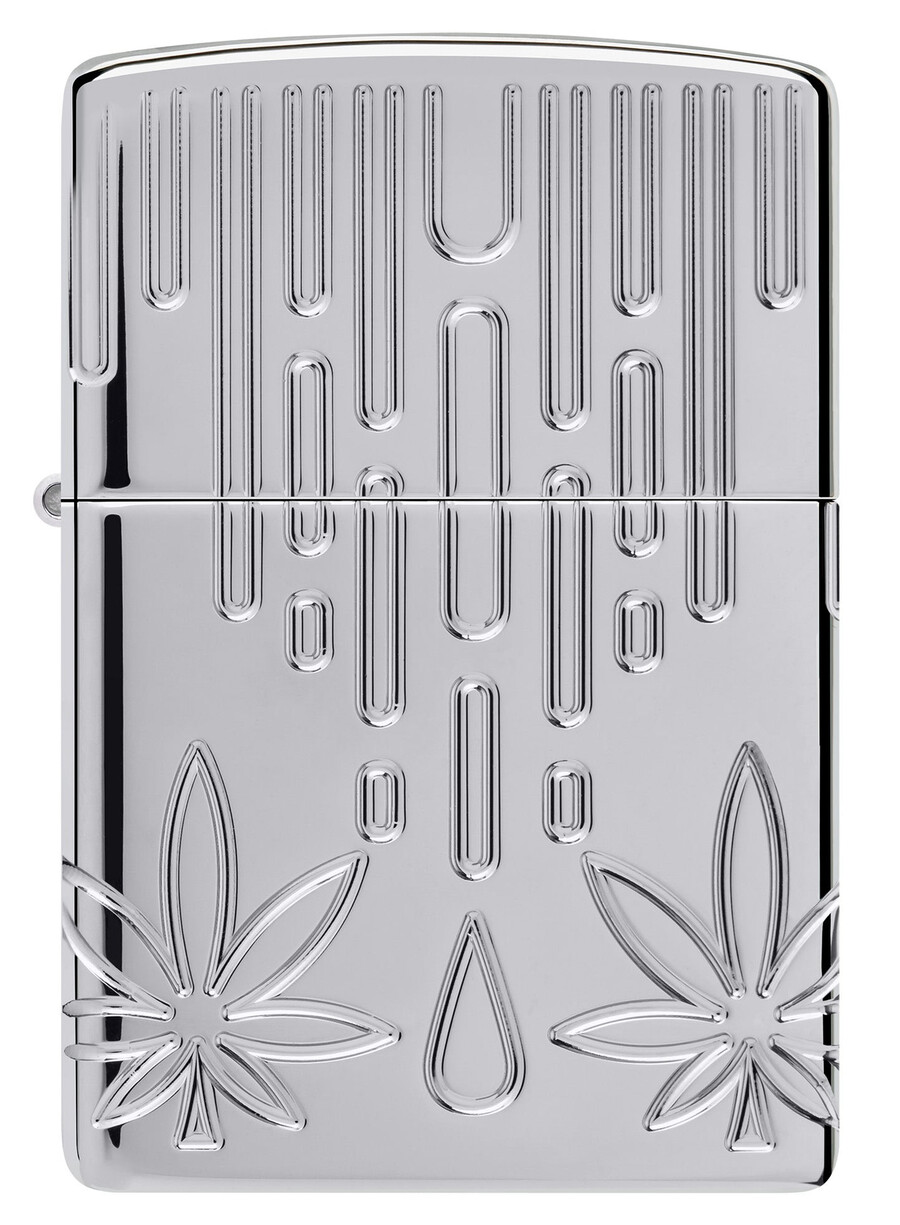 waxy leaf design