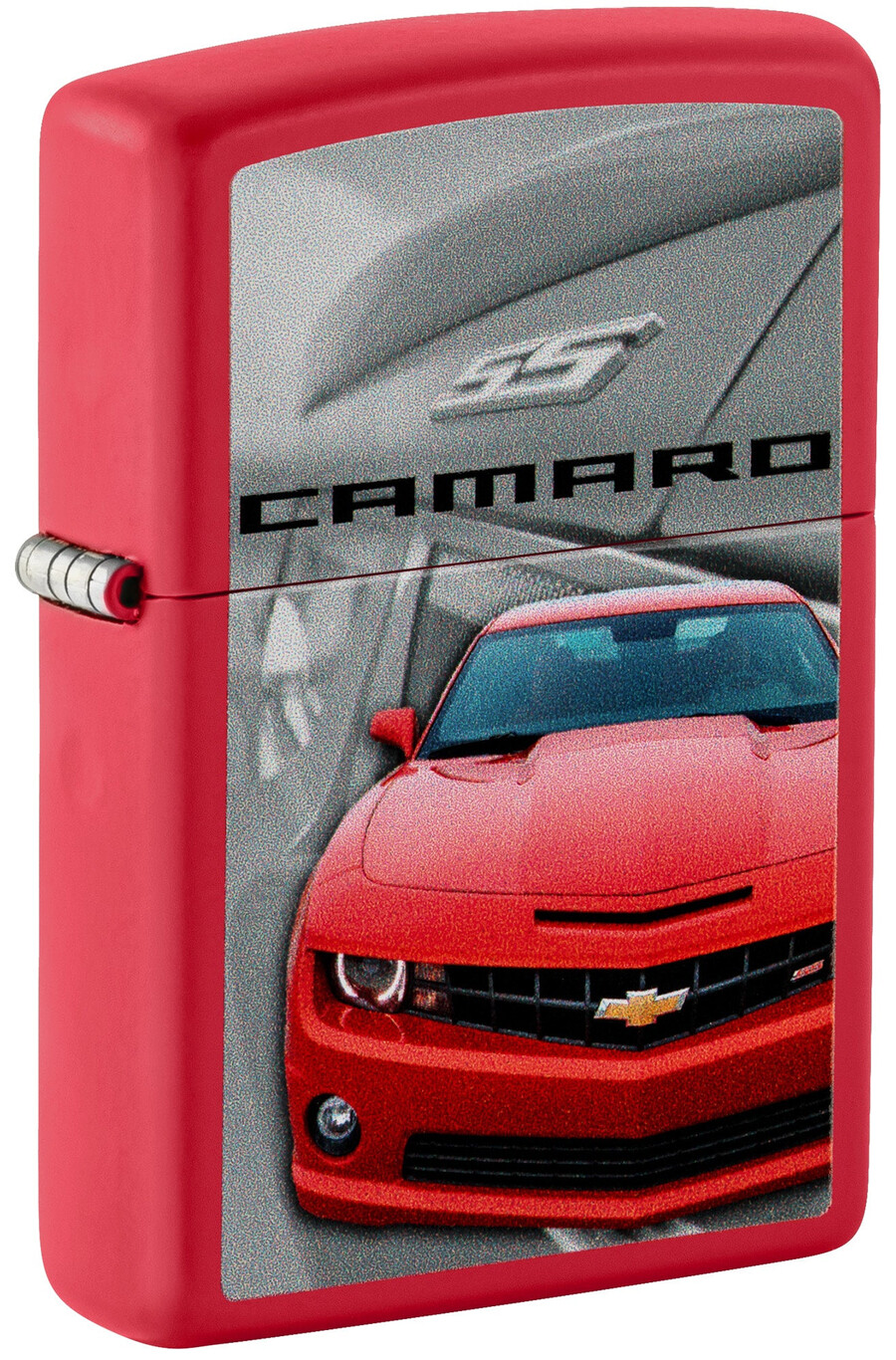 chevrolet camaro ss design