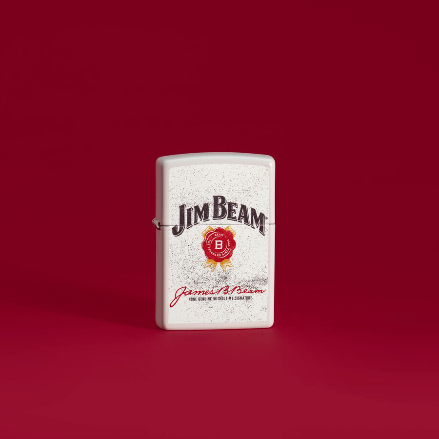 jim beam rosette seal design