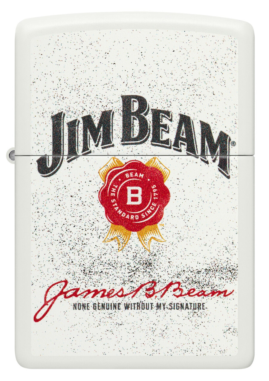 jim beam rosette seal design