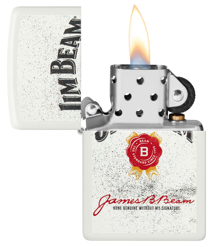 jim beam rosette seal design