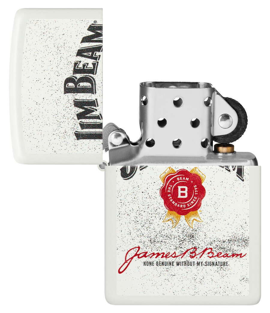 jim beam rosette seal design