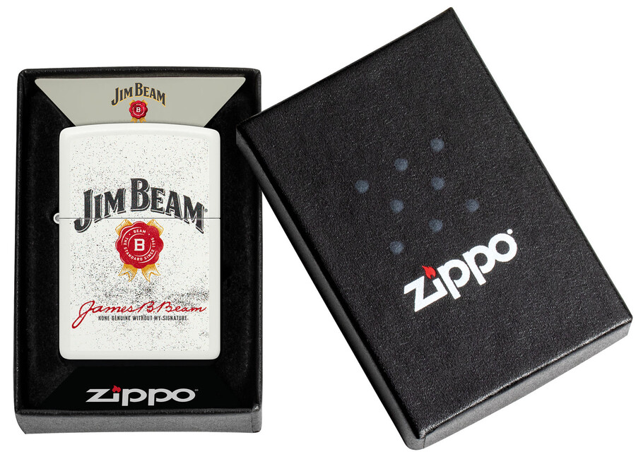 jim beam rosette seal design