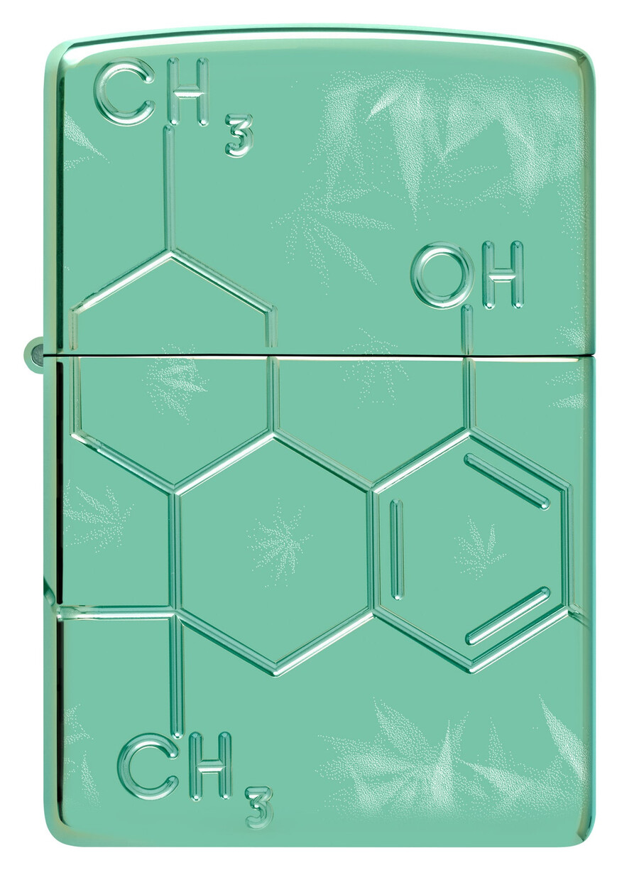 cannabis compound design
