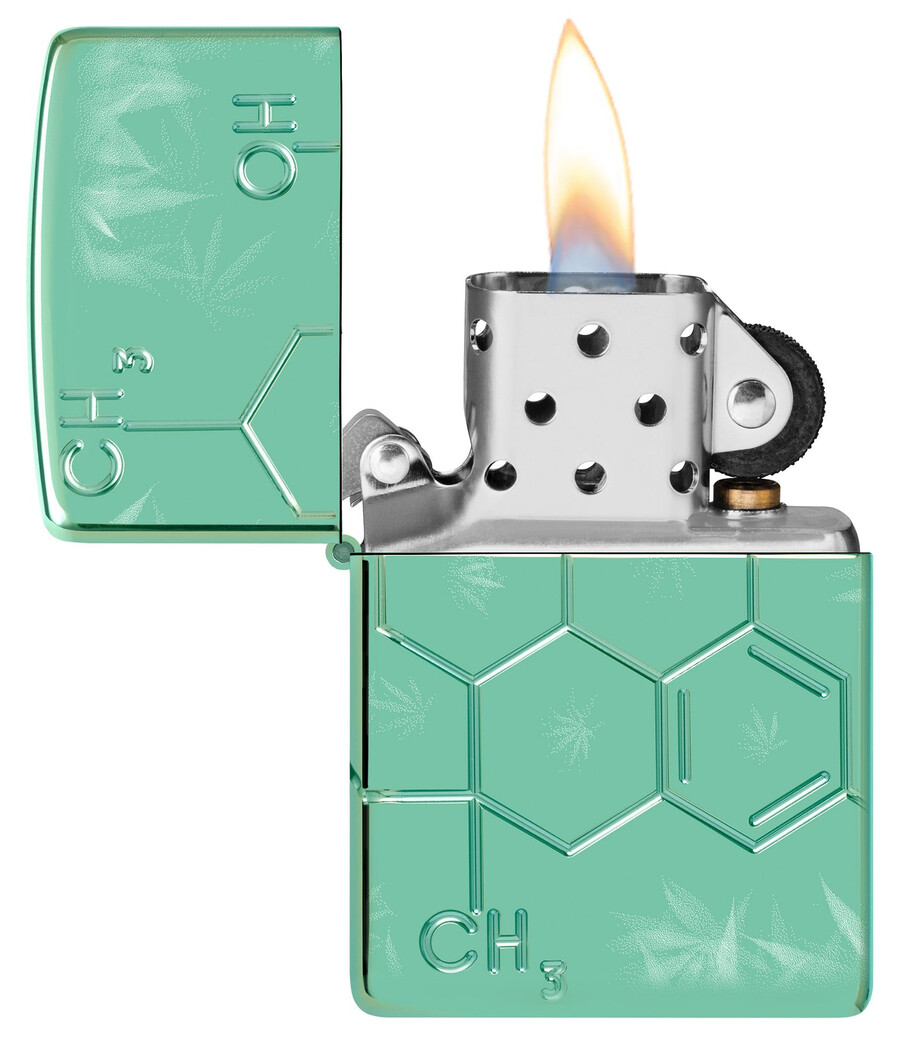 cannabis compound design