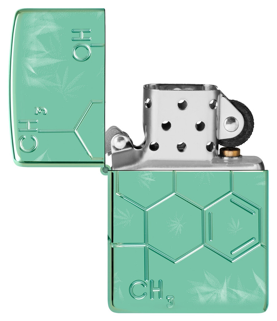 cannabis compound design