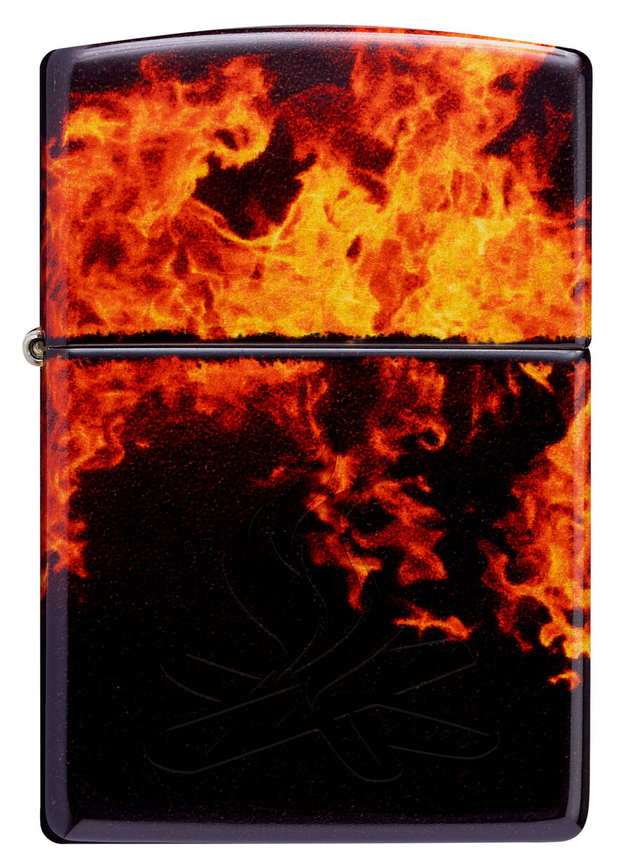 fusion inferno design