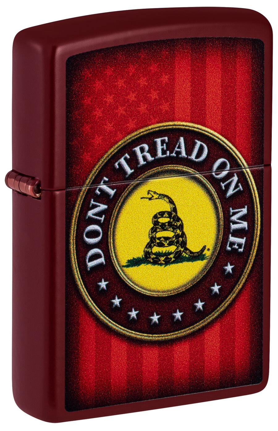 dont tread on me crest design