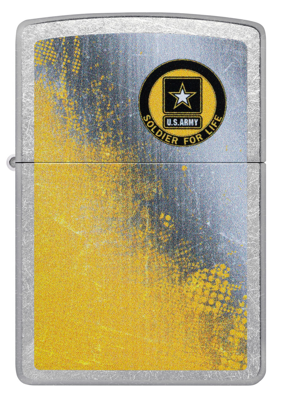u.s. army soldier for life design