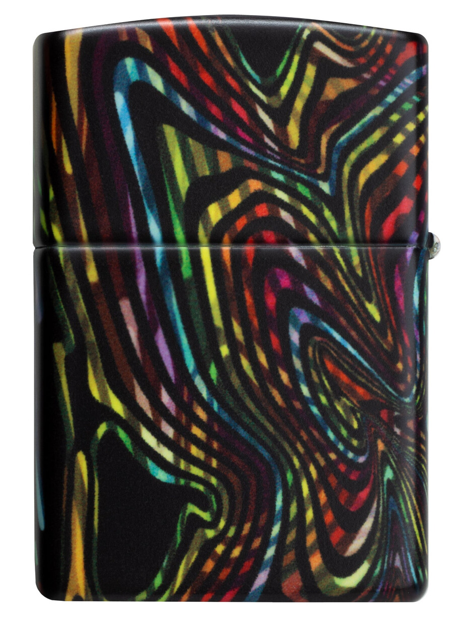 glowing illusion design