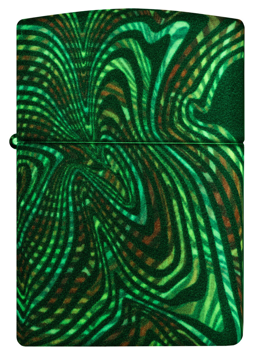 glowing illusion design