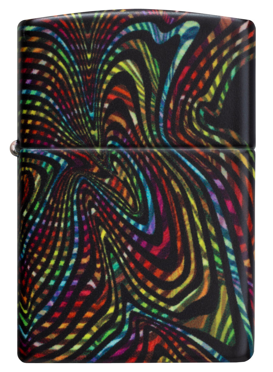 glowing illusion design