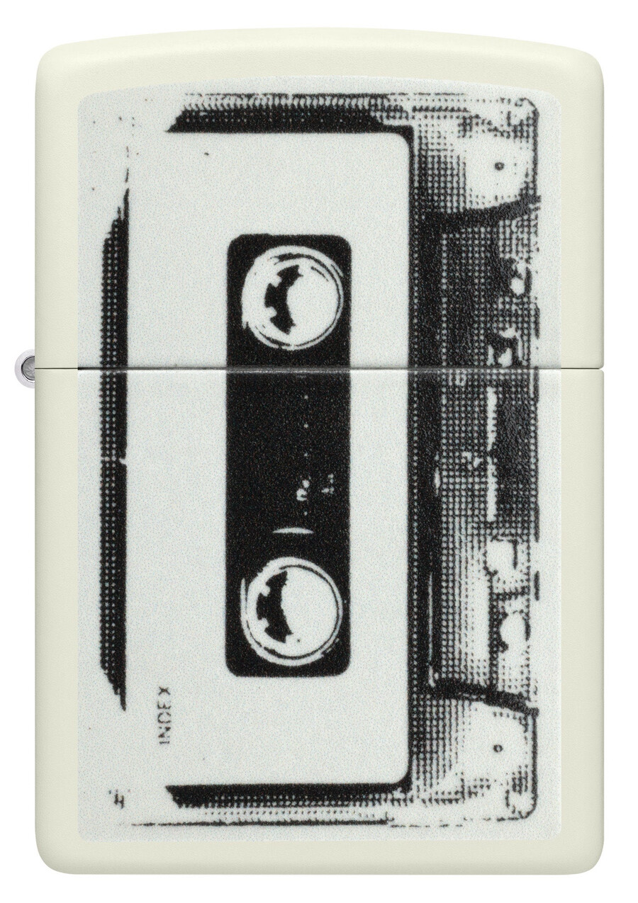 cassette tape design