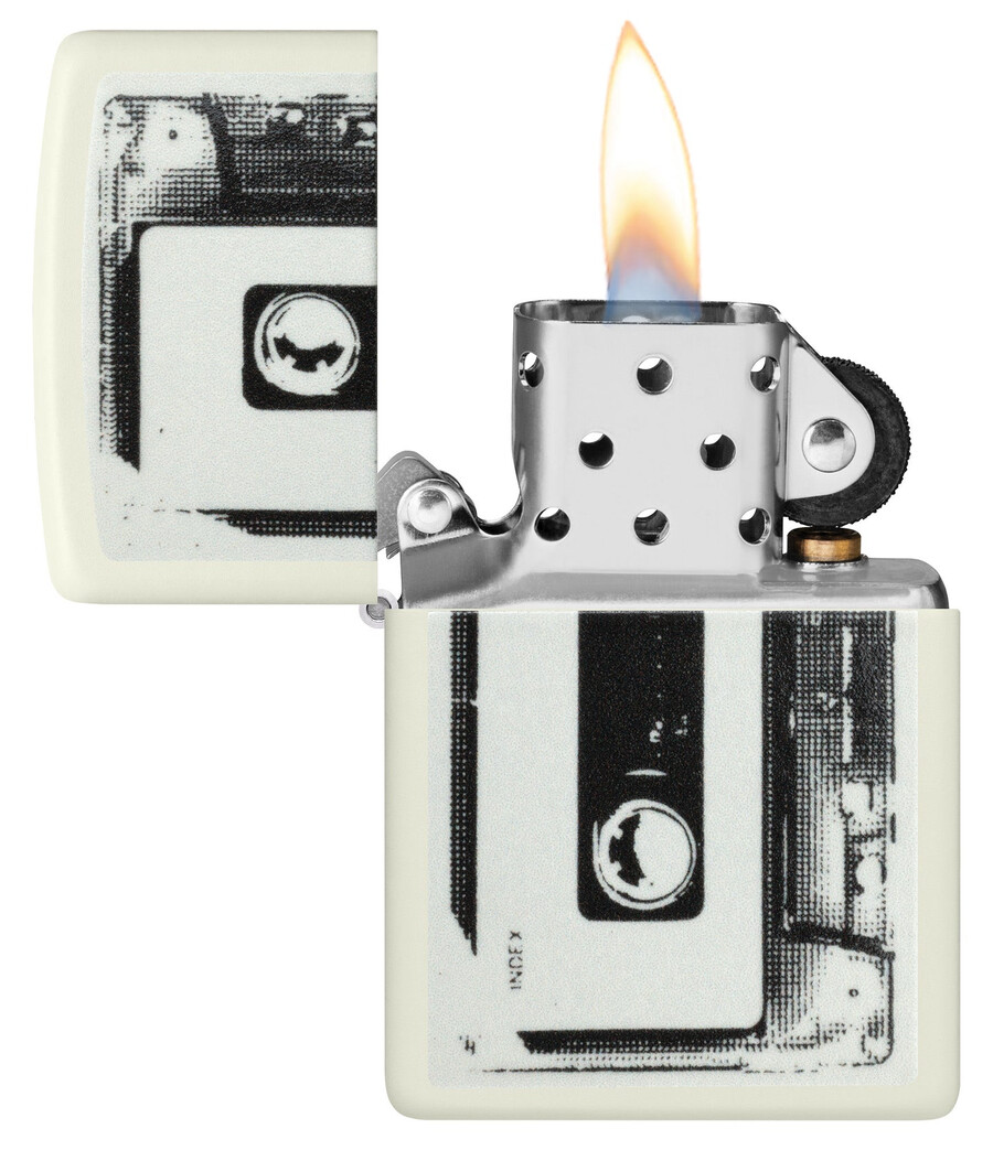 cassette tape design