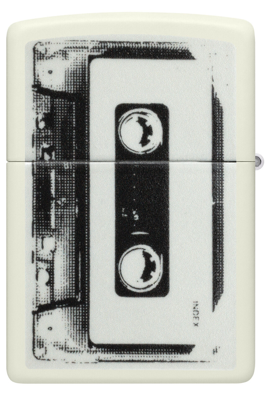 cassette tape design