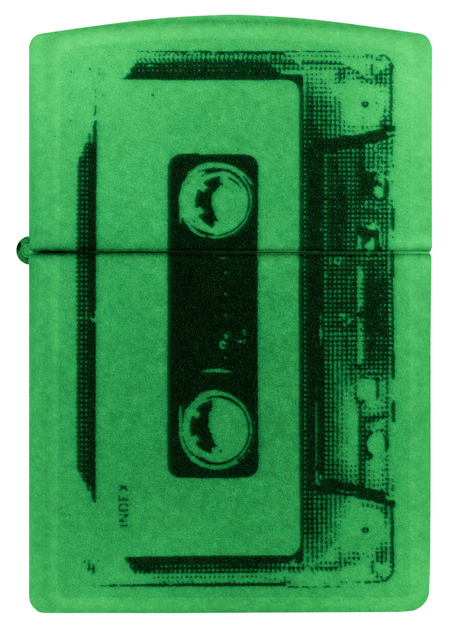 cassette tape design