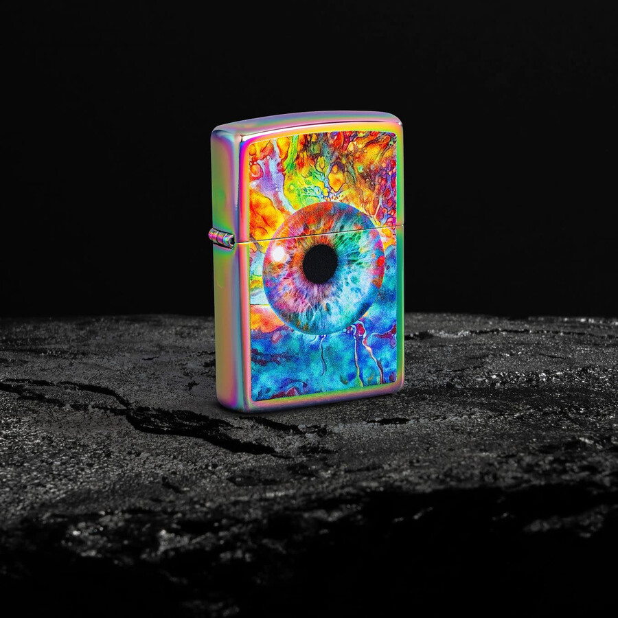 spacey eye design