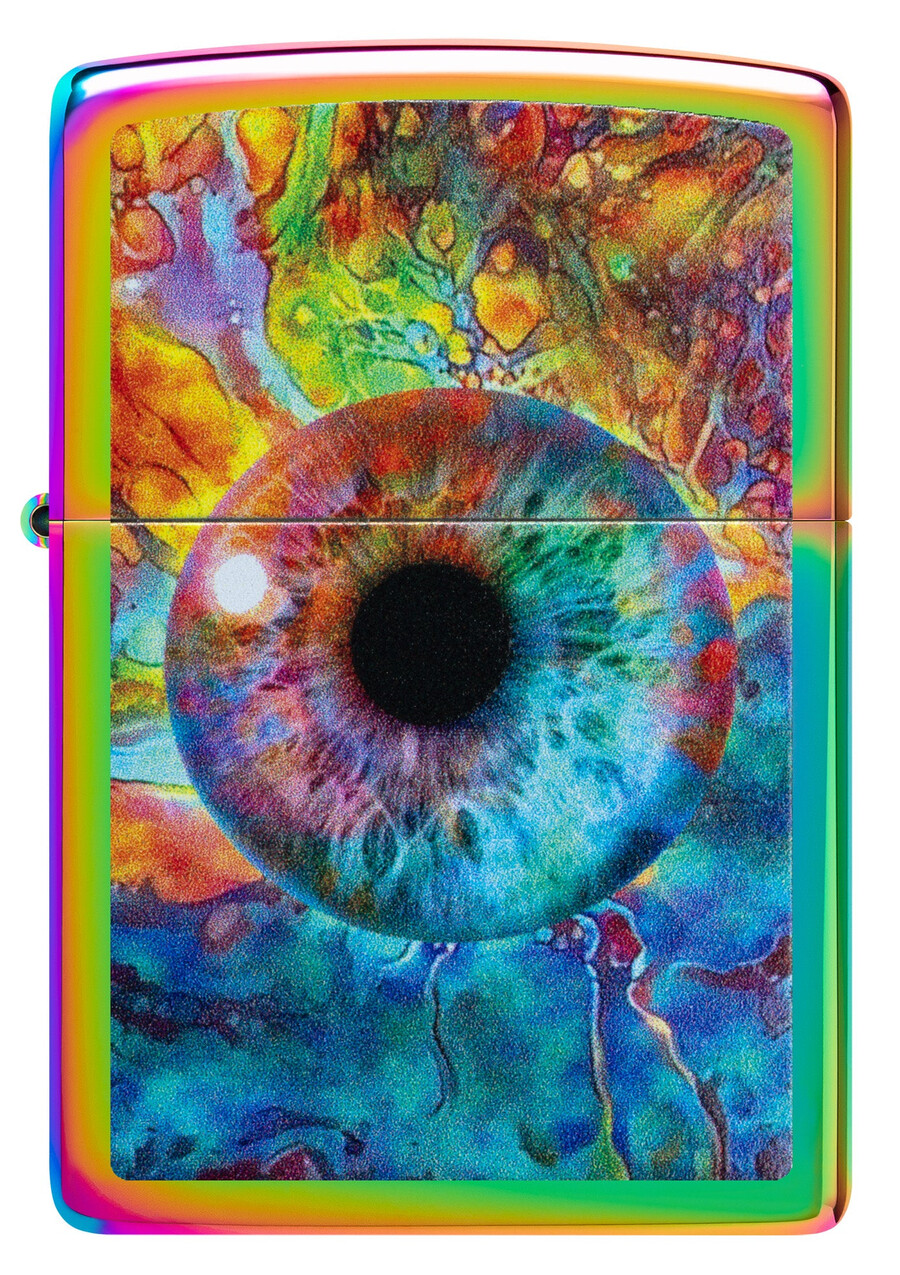 spacey eye design