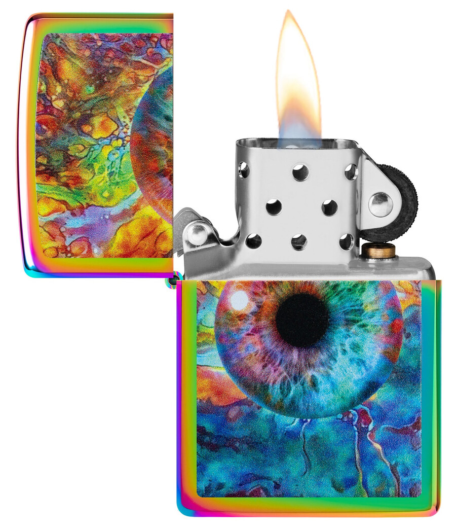 spacey eye design