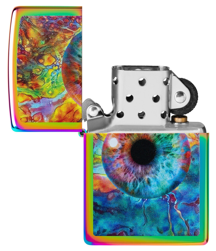 spacey eye design