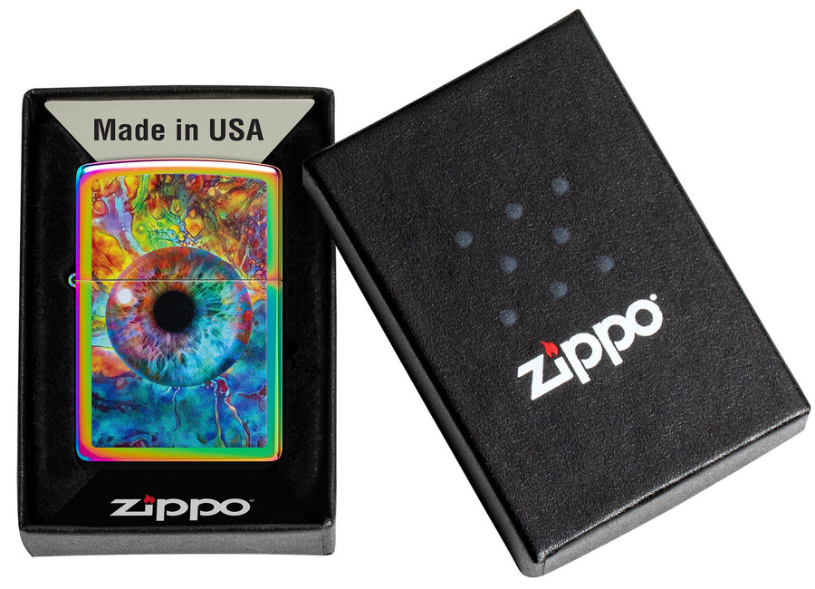 spacey eye design