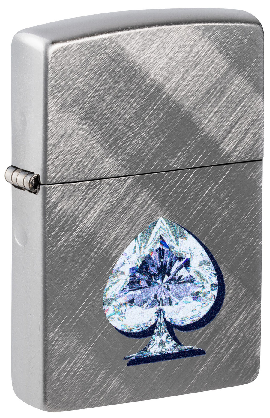 gleaming spade design