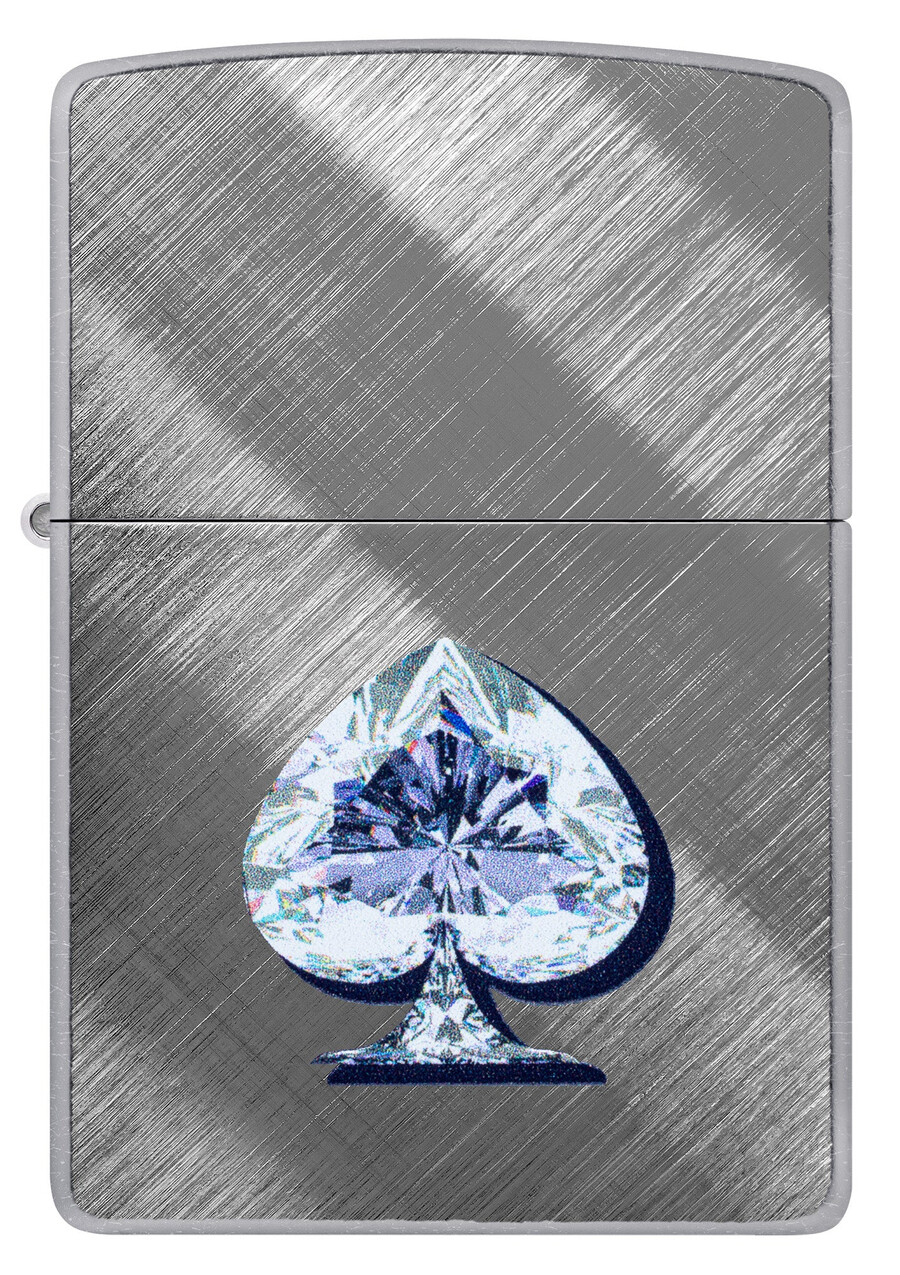 gleaming spade design