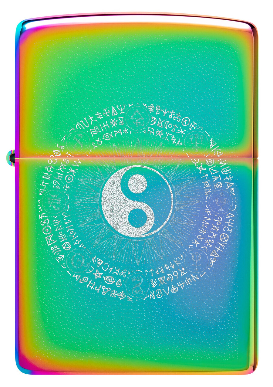 yin-yang design