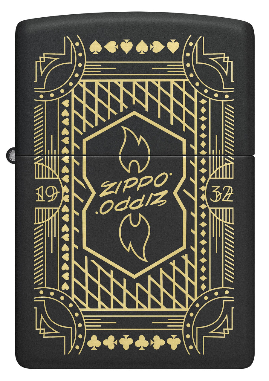 zippo lines design