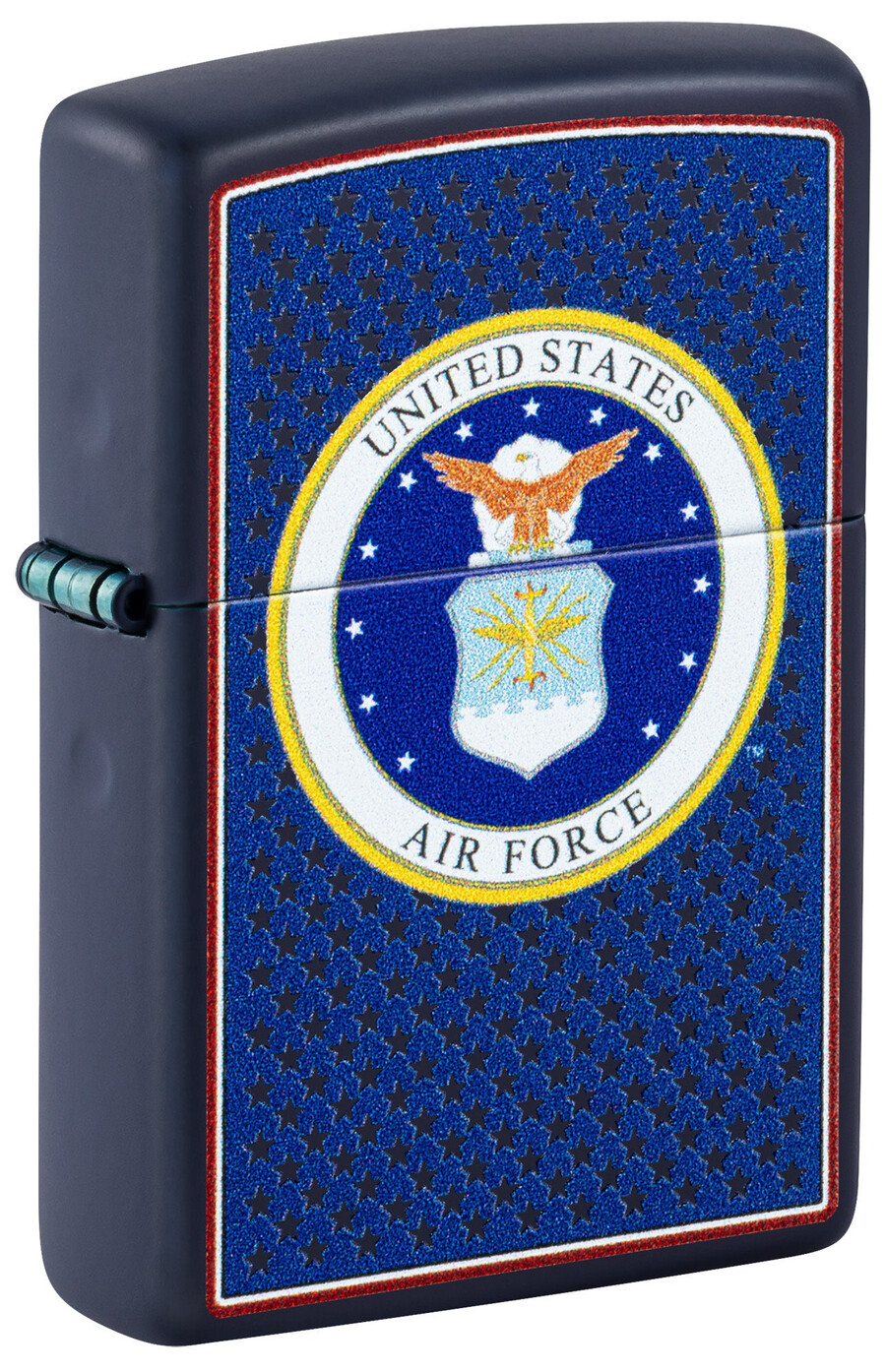 u.s. air force crest design