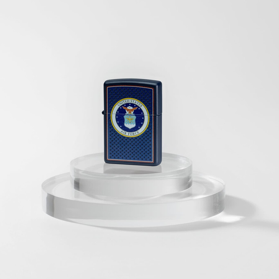 u.s. air force crest design