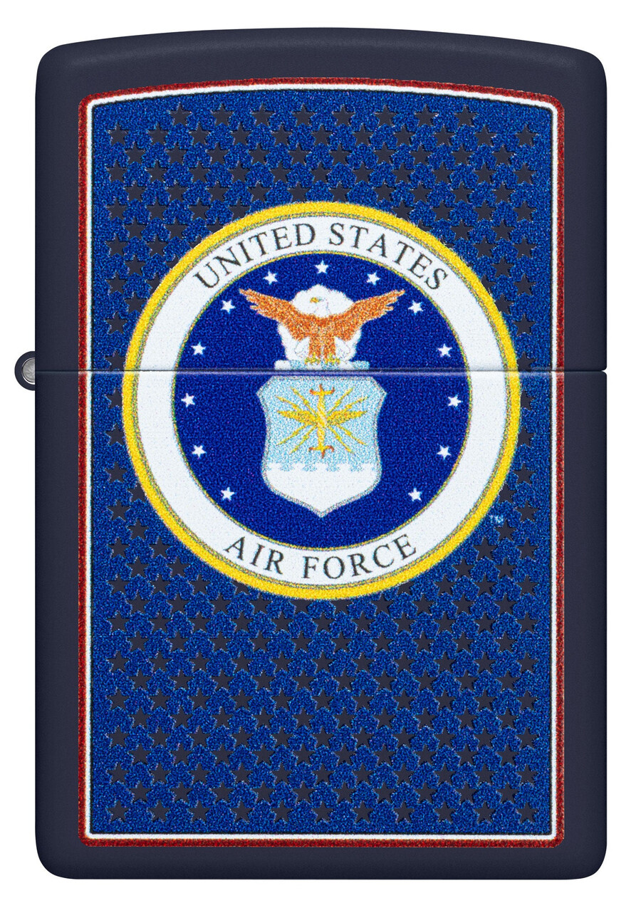 u.s. air force crest design